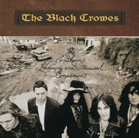 The Black Crowes - The Southern Harmony and Musical Companion artwork