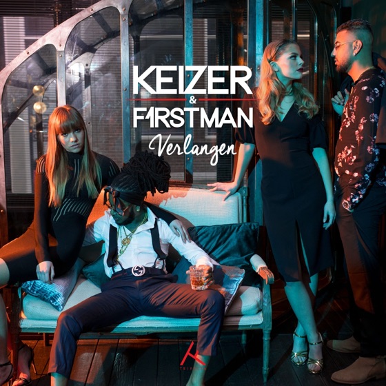 Cover artwork for Verlangen