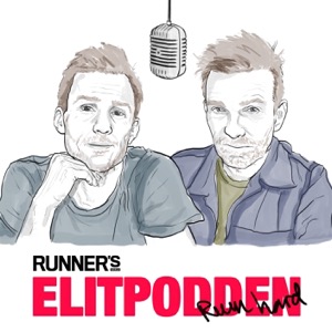 Elitpodden - Run hard