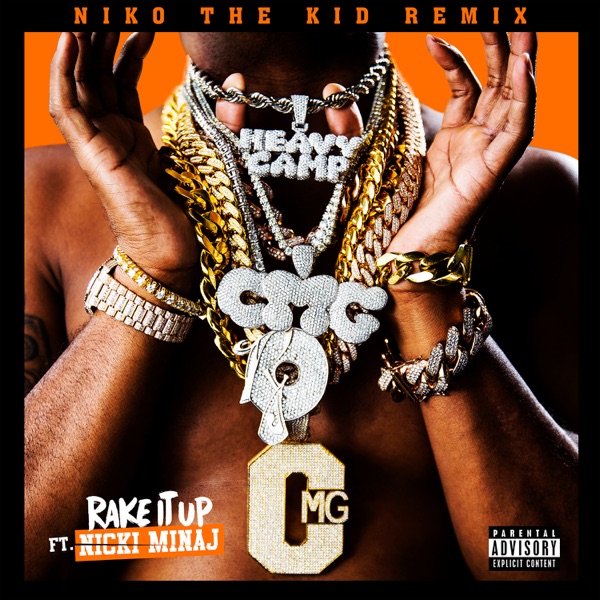Yo Gotti - Rake It Up (feat. Nicki Minaj)