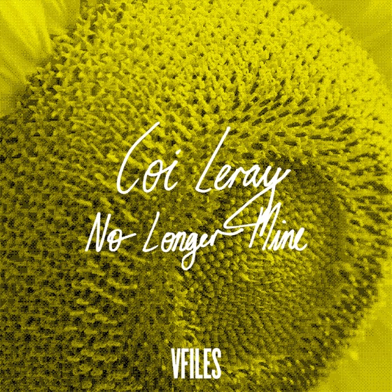 Cover artwork for No Longer Mine