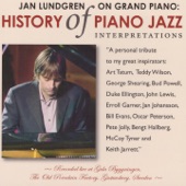 History of Piano Jazz - Interpretations (Live) artwork