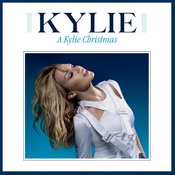 Kylie Minogue mit Let It Snow