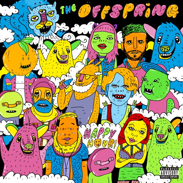 Happy Hour! - The Offspring