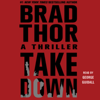 Brad Thor - Takedown (Unabridged) artwork