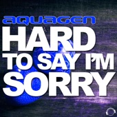 Hard to Say I'm Sorry (The House & Electro Remixes) artwork