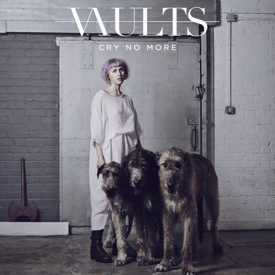 Cover artwork for Cry No More
