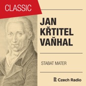 Jan Křtitel Vaňhal: Stabat mater artwork