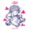Recuerdo - Castellano lyrics
