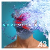 November Rain (Beyond Love Radio Edit) artwork
