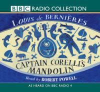 Louis de Bernières - Captain Corelli's Mandolin artwork