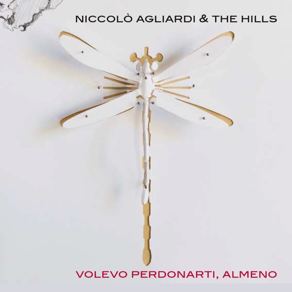 Volevo perdonarti, almeno - Single - Niccolò Agliardi & the Hills