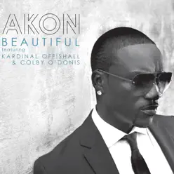 Beautiful (feat. Kardinal Offishall & Colby O'Donis) - Single - Akon
