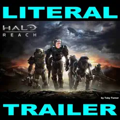 Halo Reach Literal Trailer - Single - Toby Turner Halo Reach Literal Trailer - Single - Toby Turner