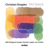 PATIENCE (feat. Bob Sheppard, Jasper Somsen & Jasper van Hulten) artwork
