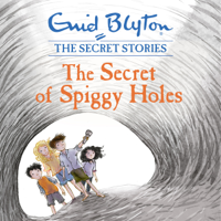Enid Blyton - The Secret of Spiggy Holes: Secret Stories, Book 2 (Unabridged) artwork