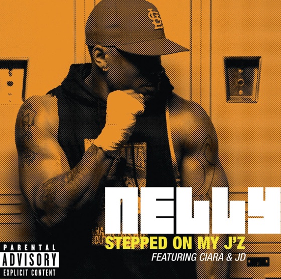 Cover artwork for Stepped On My J'z (feat. Ciara & JD)