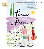 Elizabeth Bard - Picnic in Provence artwork