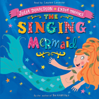 Julia Donaldson - The Singing Mermaid artwork