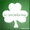 St. Patrick's Day - Freccero lyrics