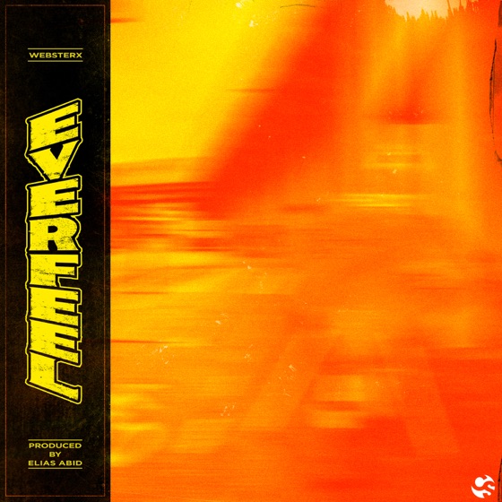 Cover artwork for Everfeel (feat. Elias Abid)