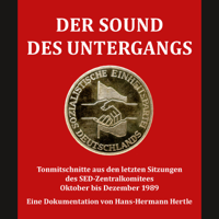 Hans-Hermann Hertle - Der Sound des Untergangs artwork