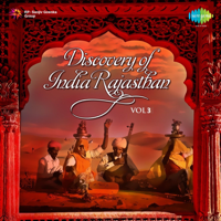 Kohinoor Langa - Discovery of India Rajasthan, Vol. 3 artwork