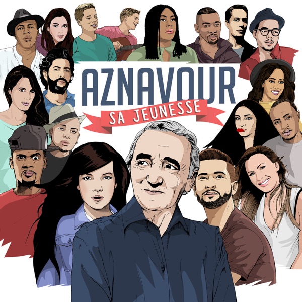Aznavour, sa jeunesse - Multi-interprètes