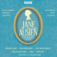 Jane Austen - The Jane Austen BBC Radio Drama Collection (Abridged) artwork