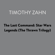 Timothy Zahn - The Last Command: Star Wars Legends (The Thrawn Trilogy) (Unabridged)