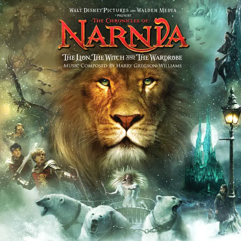 Harry Gregson-Williams - 纳尼亚传奇: 狮子、女巫和魔衣柜 The Chronicles of Narnia: The Lion, The Witch and the Wardrobe (Soundtrack from the Motion Picture) (2005) [iTunes Plus AAC M4A]-新房子