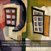 Sonata for Cello and Piano: I. Moderato artwork