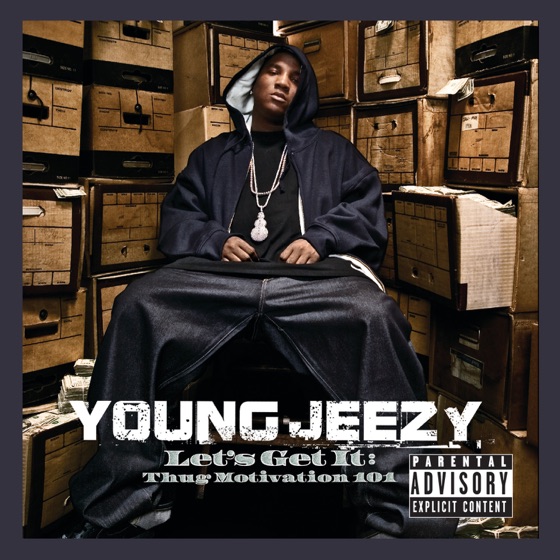Cover artwork for Go Crazy