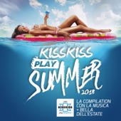 Kiss Kiss Play Summer 2018 artwork