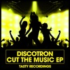 Cut the Music EP (Radio Mixes) - Single