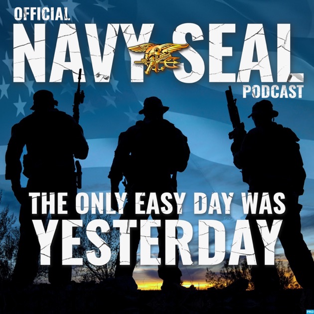 The Official Navy SEAL Podcast by Naval Special Warfare Podcast on