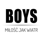 Miłość Jak Wiatr artwork