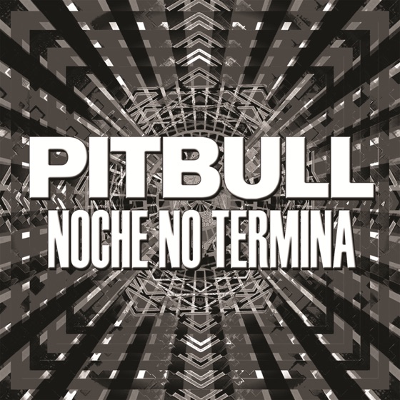 Cover artwork for Noche No Termina