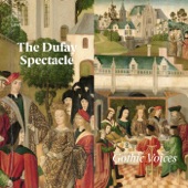 The Dufay Spectacle artwork