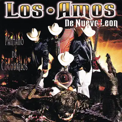 Pantano de Cocodrilos - Los Amos de Nuevo Leon Pantano de Cocodrilos - Los Amos de Nuevo Leon