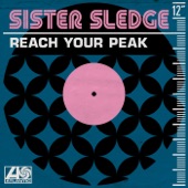 Reach Your Peak (12" Version) artwork