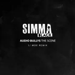 The Scene (MDE Remix) - Single - Audio Bullys The Scene (MDE Remix) - Single - Audio Bullys