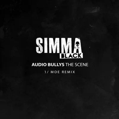 The Scene (MDE Remix) - Single - Audio Bullys
