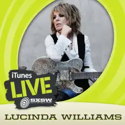 iTunes Live: SXSW - EP - Lucinda Williams