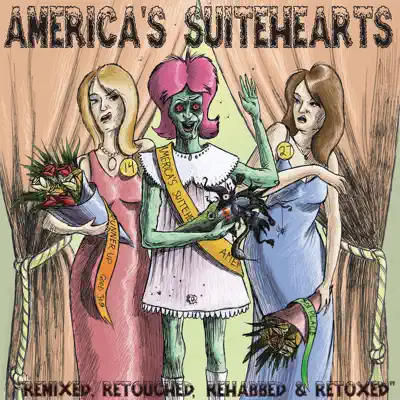 America's Suitehearts Remixed, Retouched, Rehabbed and Retoxed - EP - Fall Out Boy