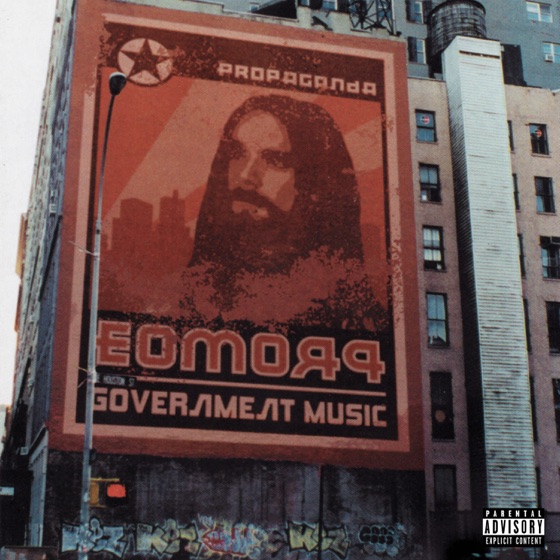 Cover artwork for Conspiracy