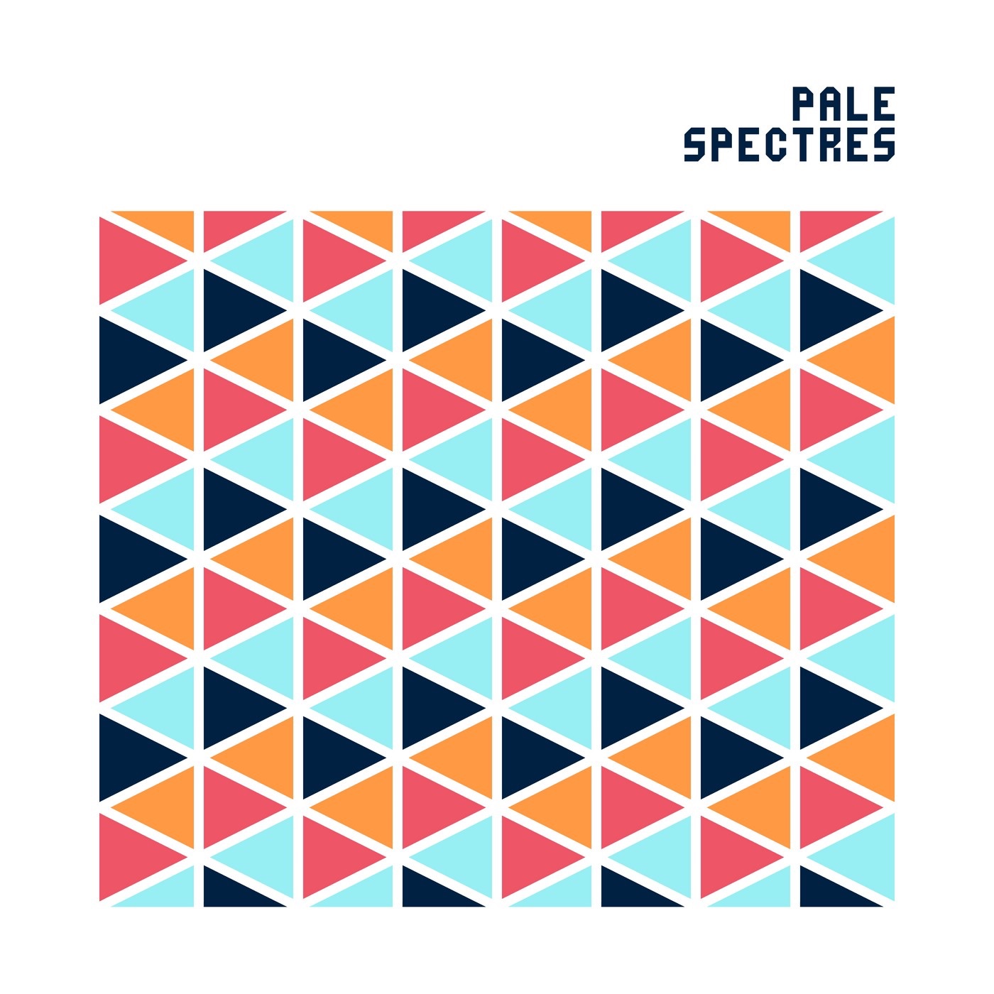 Pale Spectres - EP