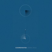 Coordinates artwork