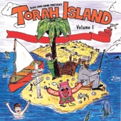 Torah Island, Vol. 1 artwork