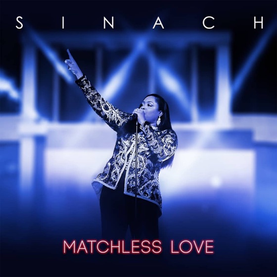 Cover artwork for Matchless Love